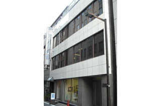 銀座支店外観写真