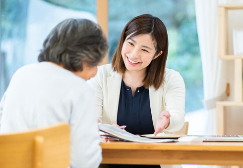 障害年金・老齢年金・遺族年金の手続きは悩まずに専門家へ