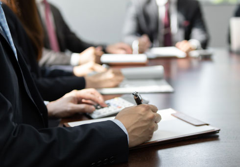 頼りになる労務の相談顧問実務経験豊富なアシスタント役として